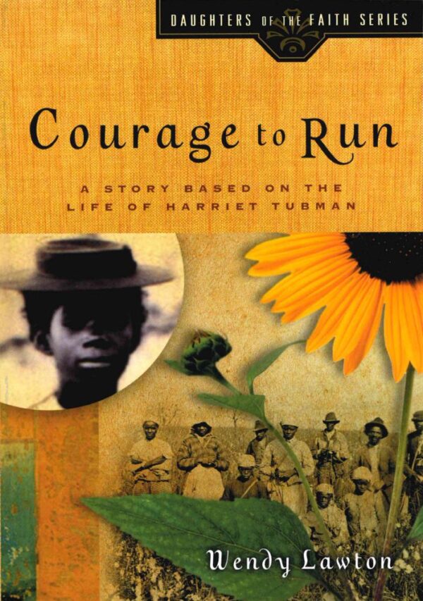 Courage to Run - OLD STYLE 102 0939 0