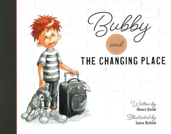 Bubby and the Changing Place 102 0961 0