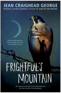 Image of Frightful’s Mountain -The sequel to My Side of the Mountain