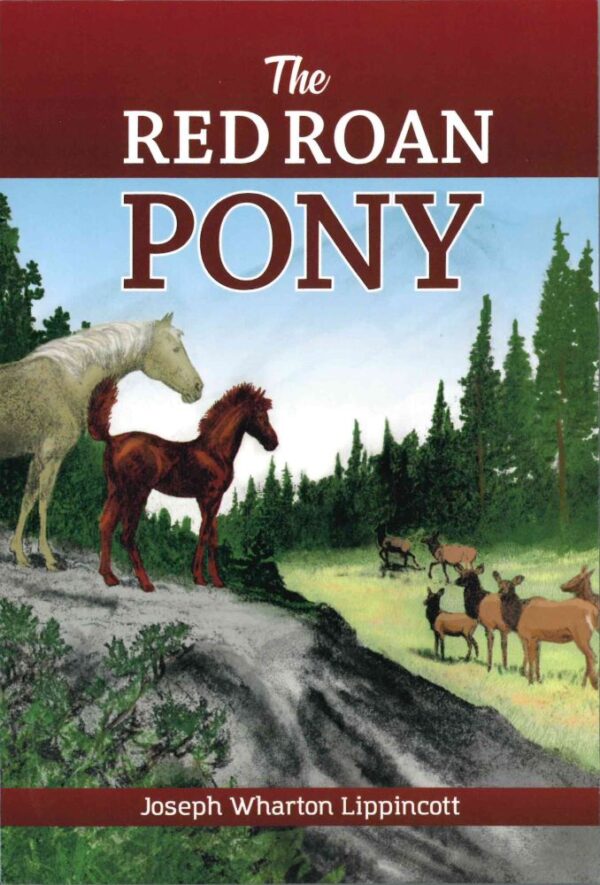 The Red Roan Pony 102 1214 0