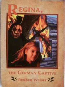Image of Regina, The German Captive