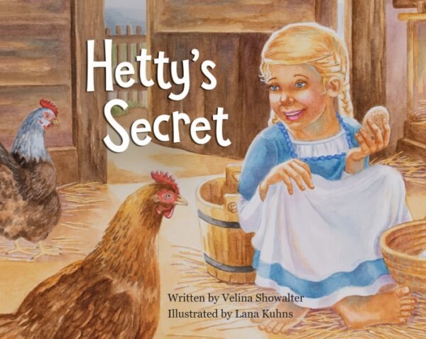 Hetty's Secret 102 1279 0