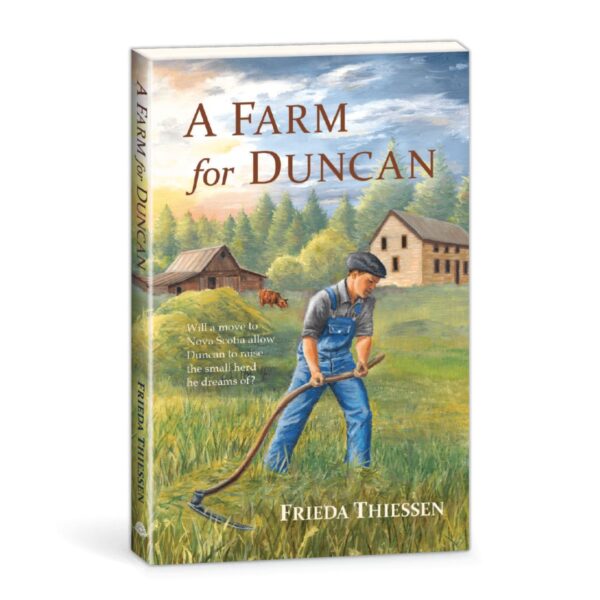 A Farm for Duncan 102 1284 0