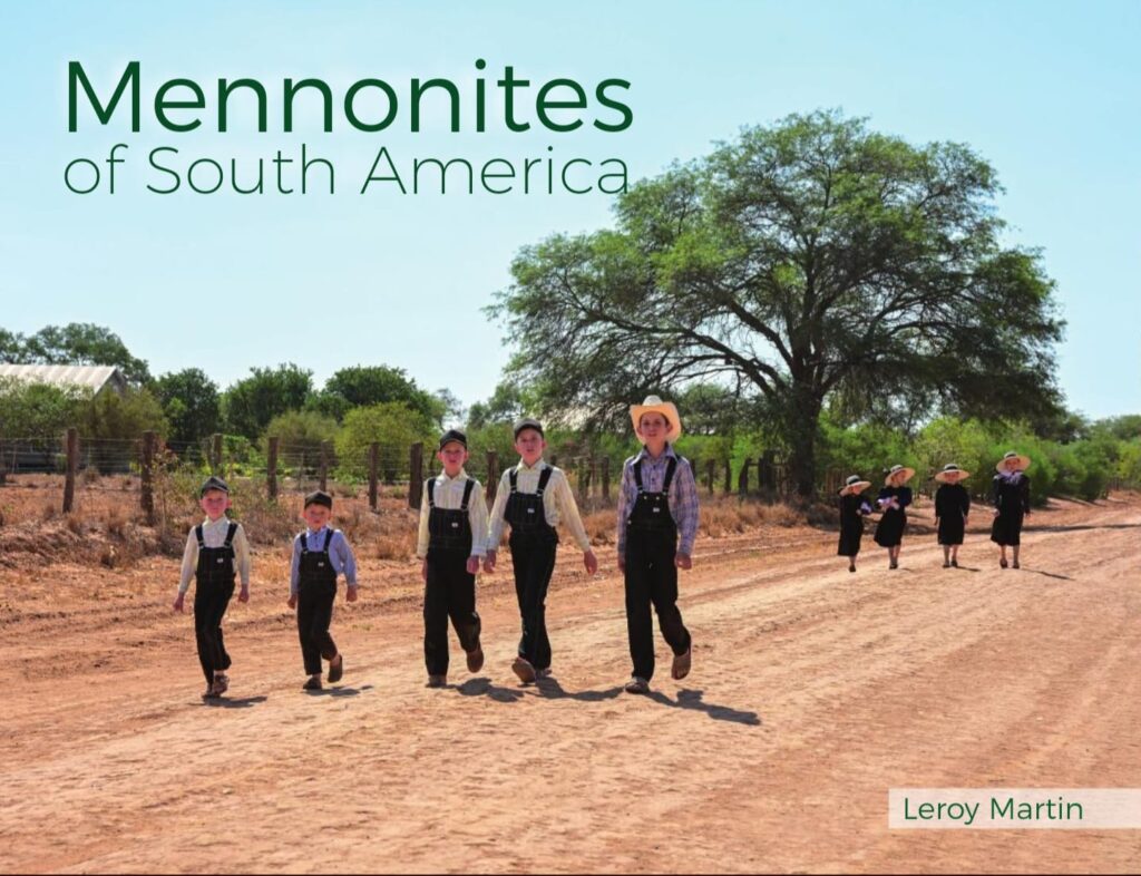 Image of Mennonites of South America