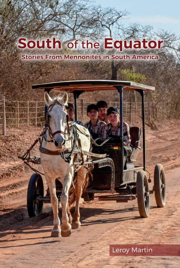 South of the Equator