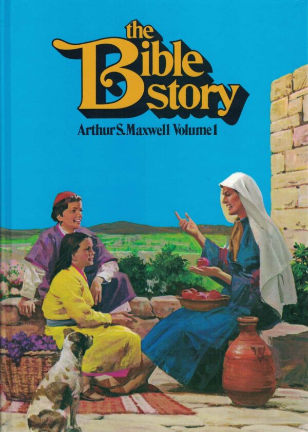 The Bible Story Volume One - Discontinued 102 1485 0