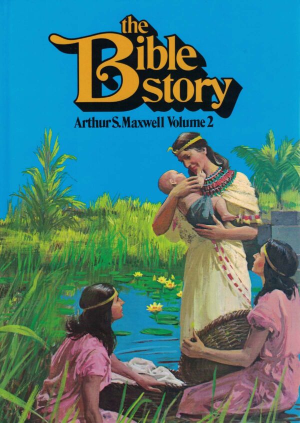 The Bible Story Volume Two - Discontinued 102 1486 0