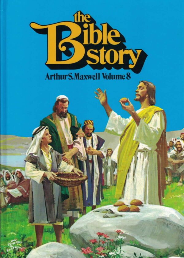 The Bible Story Volume Eight - Discontinued 102 1491 0