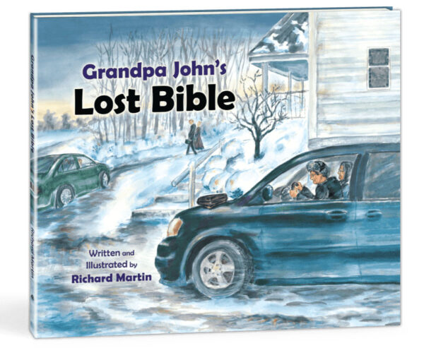 Grandpa John's Lost Bible 102 1650 0