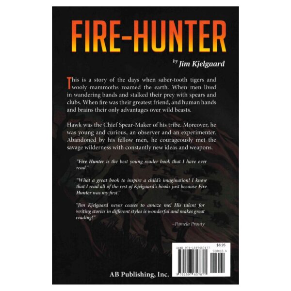 Fire Hunter - Image 2