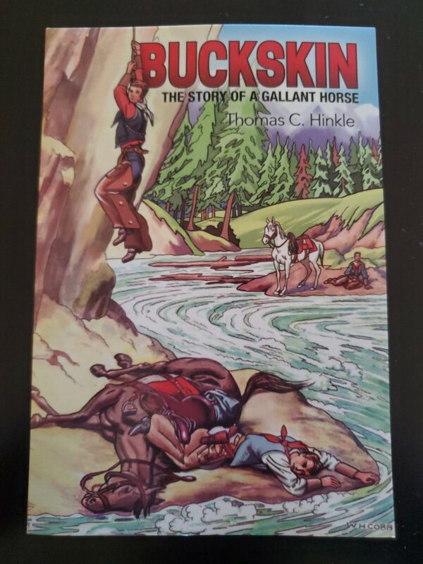 Buckskin: The Story of a Gallant Horse