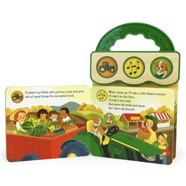 John Deere Kids When I Grow Up 102 2405 1