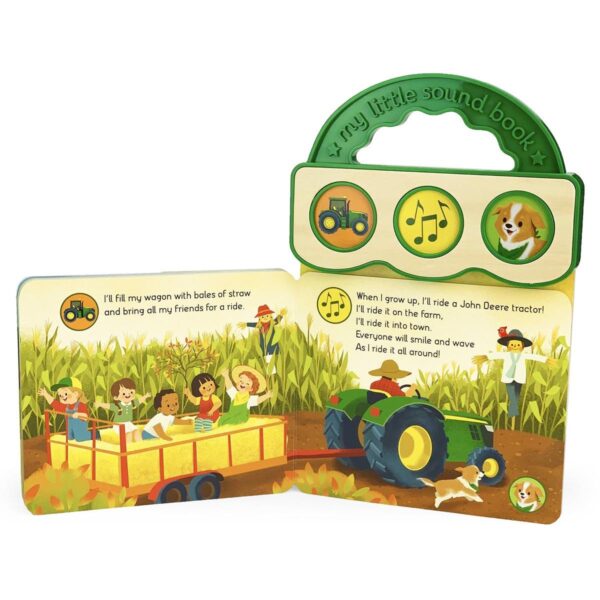 John Deere Kids When I Grow Up 102 2405 2