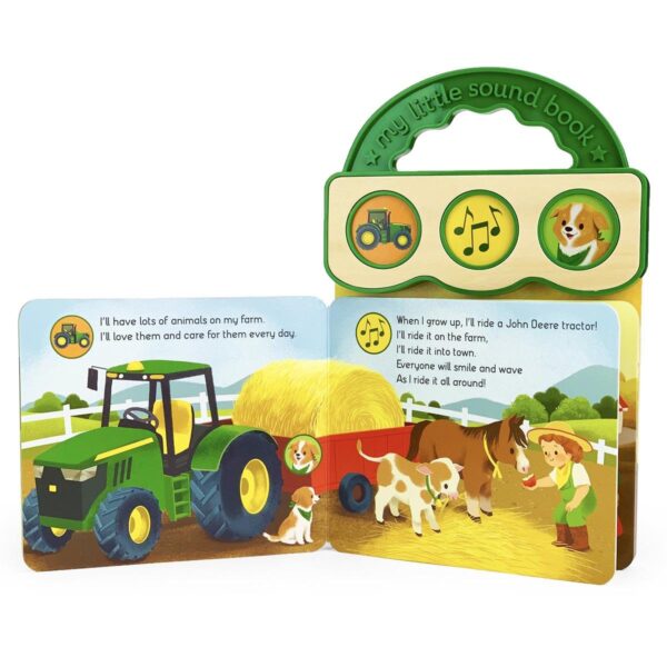 John Deere Kids When I Grow Up 102 2405 3