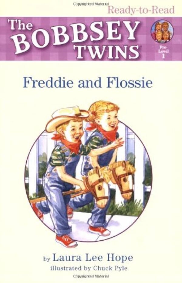 Freddie and Flossie (Bobbsey Twins) 102 2757 0