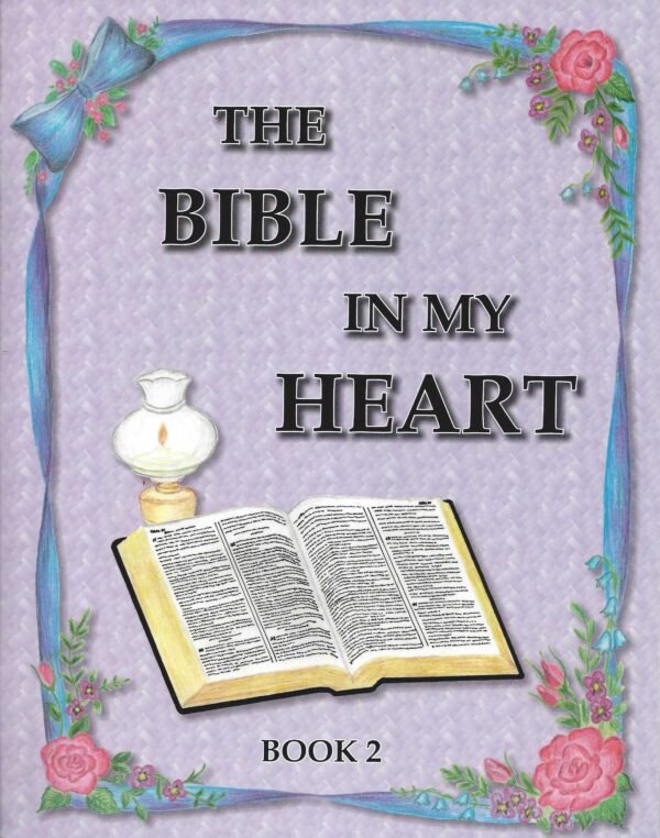 Colouring Book: The Bible In My Heart Book 2 102 2918 0