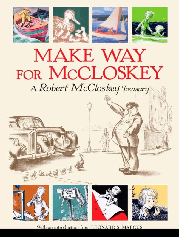 Make Way for McCloskey 102 3022 0