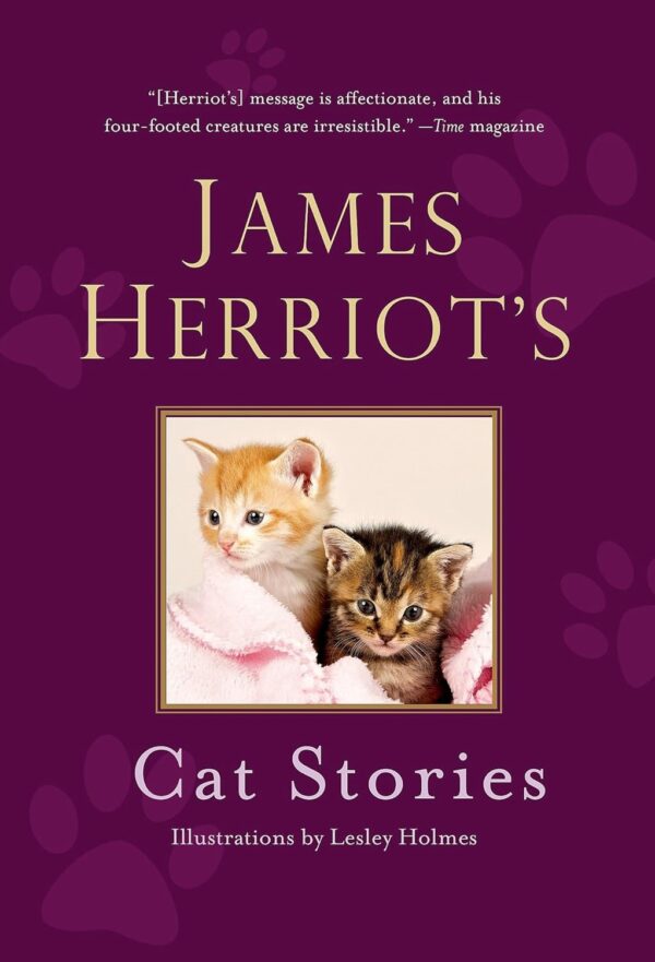 James Herriot's Cat Stories (2nd Edition)