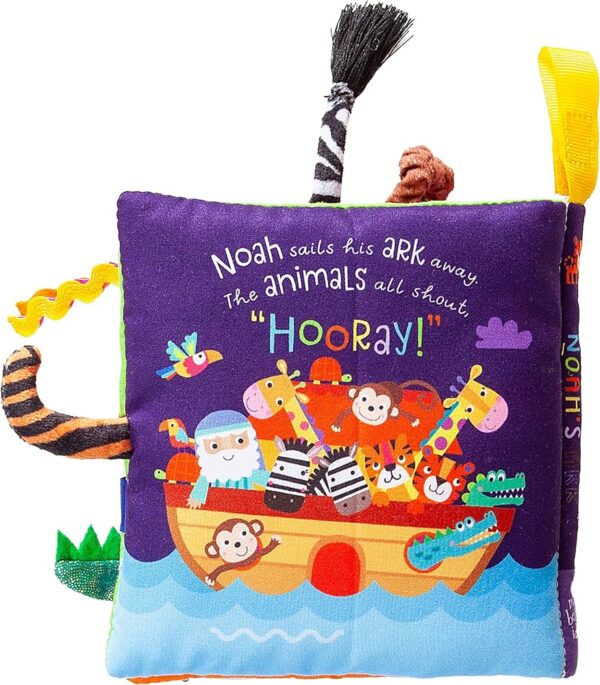 Bible Tails - Noah's Ark