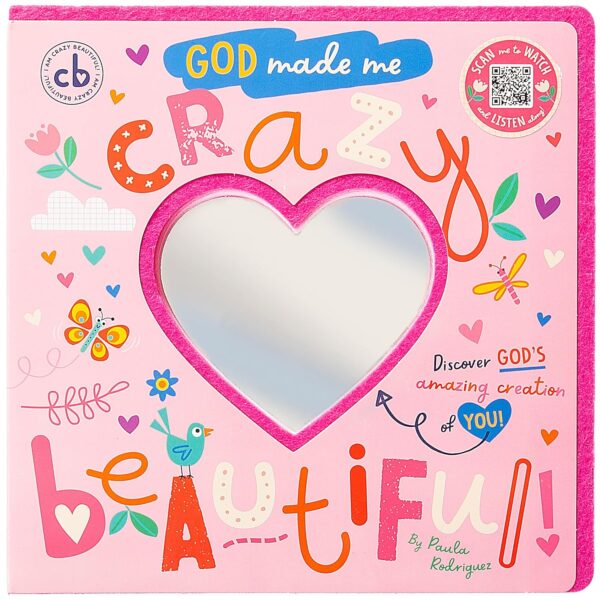 God Made Me Crazy Beautiful 102 3041 0