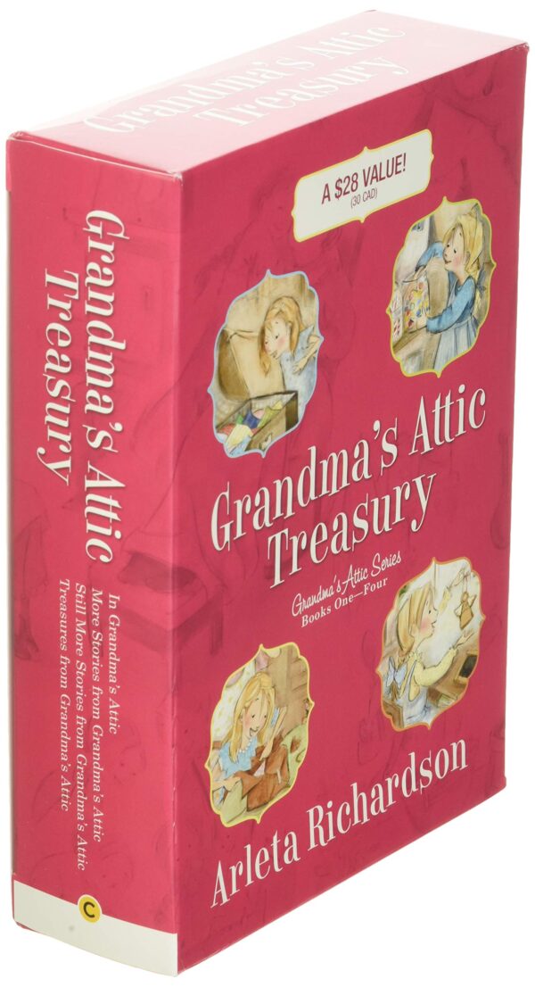 Grandma's Attic Treasury 102 3387 1