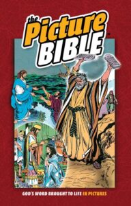 Image of The Picture Bible -Hardcover