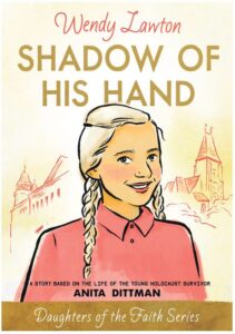 Image of Shadow of His Hand: A Story Based on the Life of Holocaust Survivor