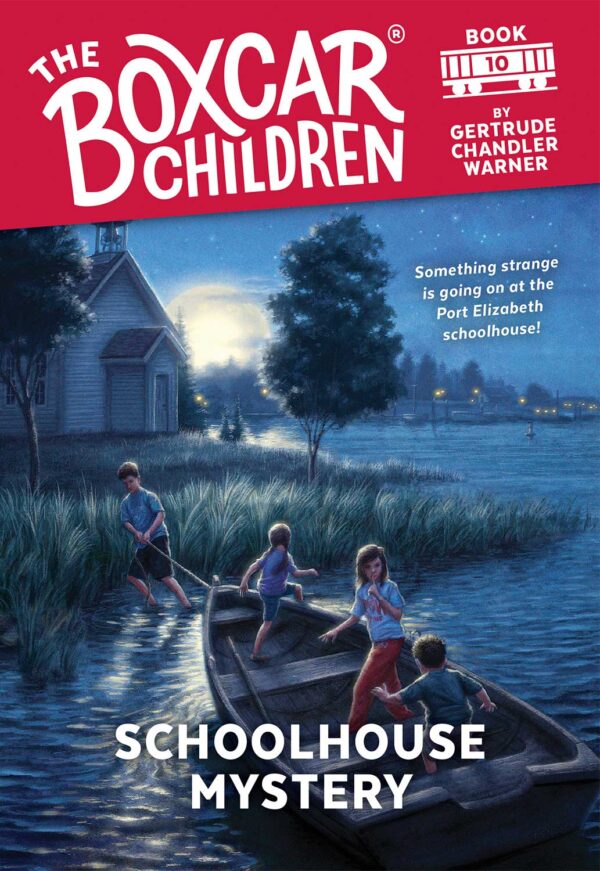 Schoolhouse Mystery #10 -The Boxcar Children Mysteries 102 3792 0