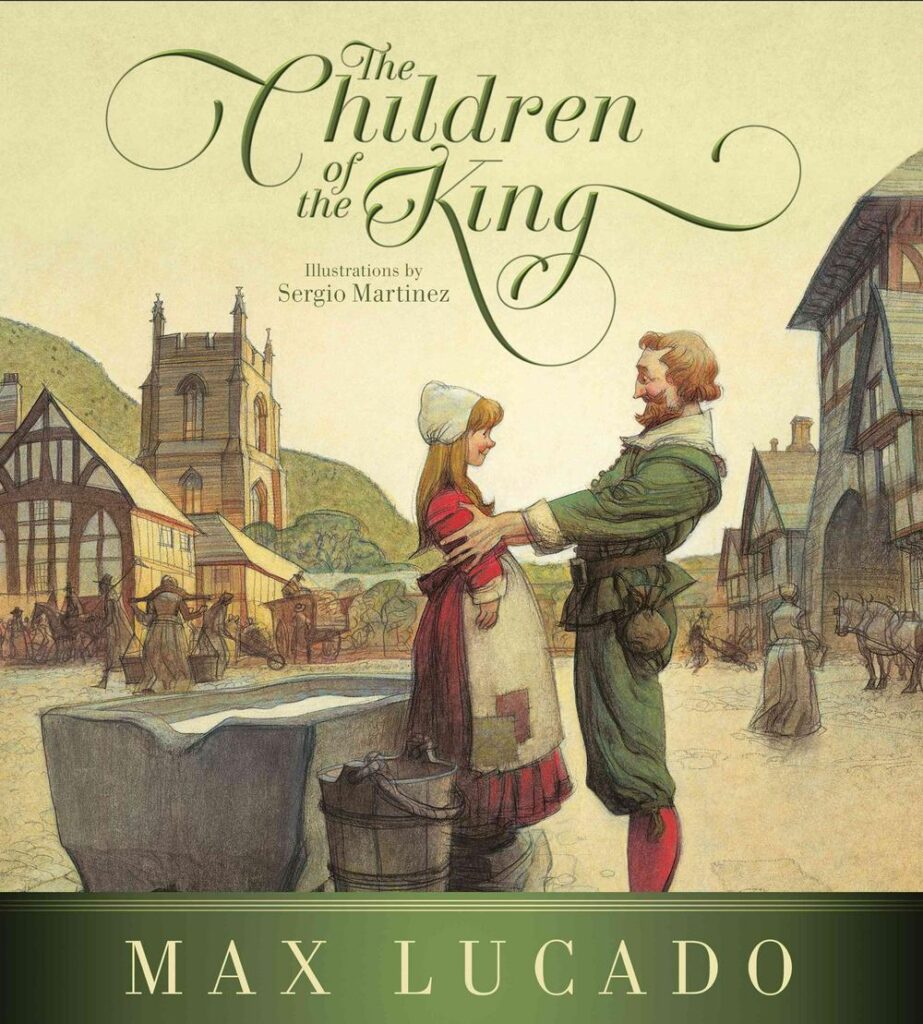 Image of The Children of the King