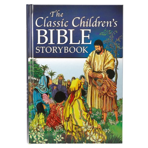 The Classic Children's Bible Storybook 102 5182 0