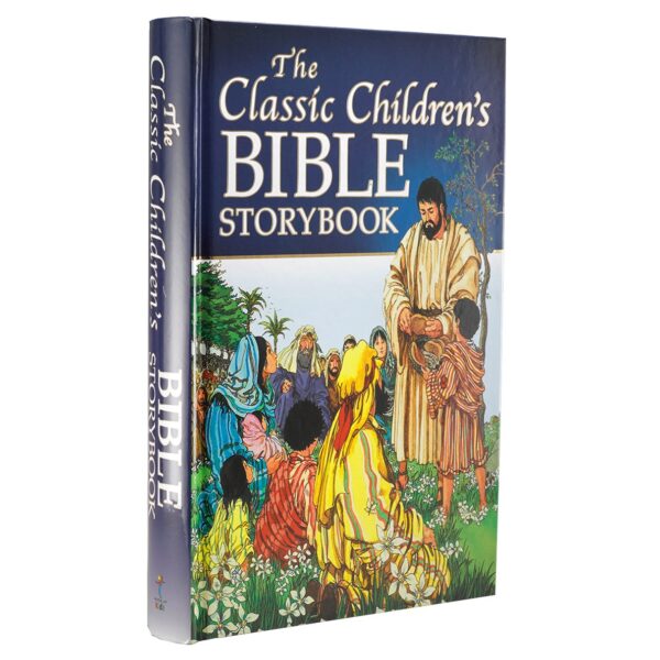 The Classic Children's Bible Storybook 102 5182 3