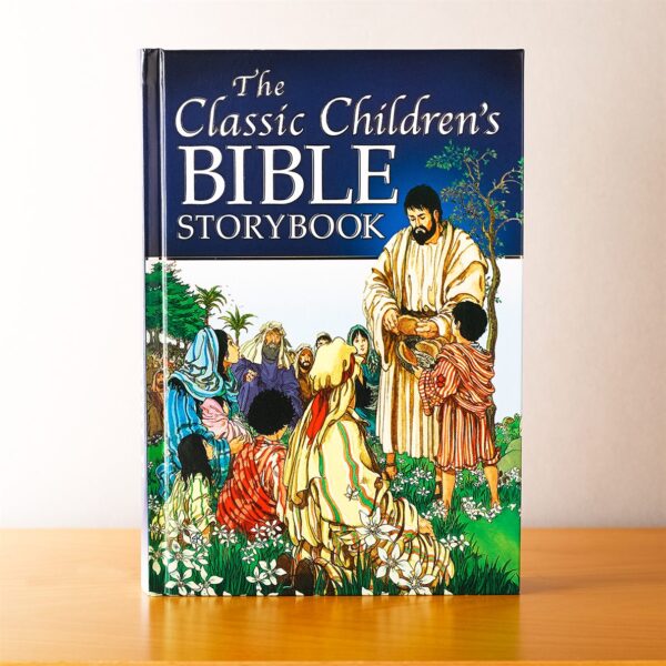 The Classic Children's Bible Storybook 102 5182 4