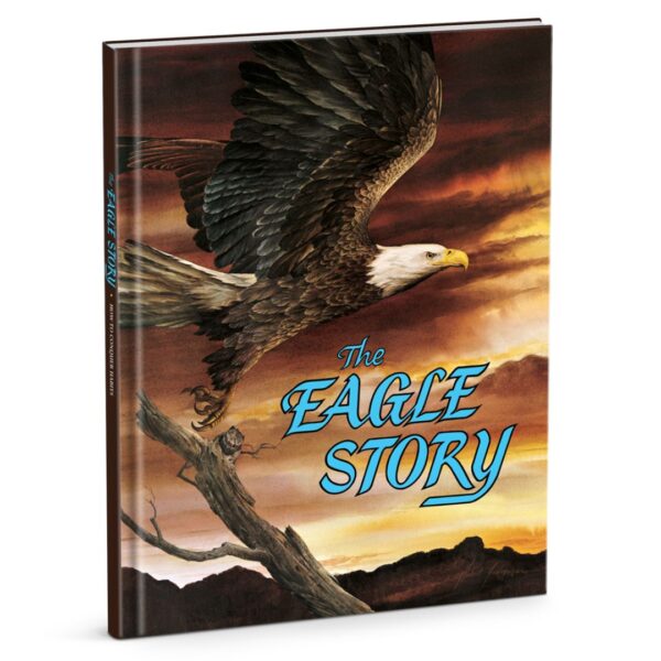 The Eagle Story 102 5576 0