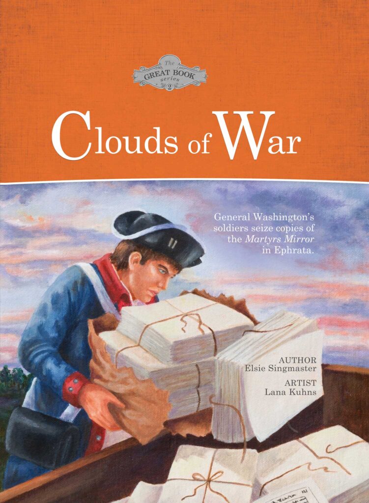 Image of Clouds of War  -The Great Book Series #2