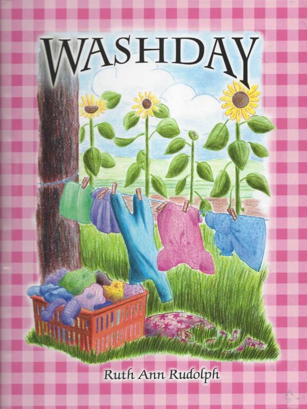 Washday 102 5763 0