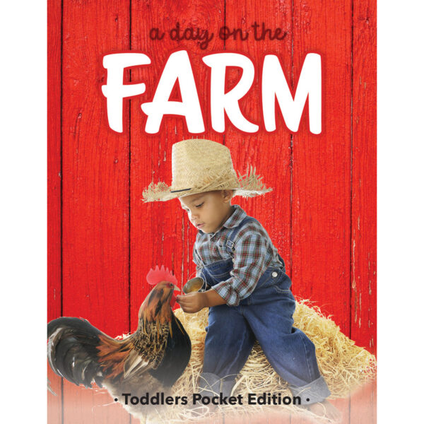 A Day on the Farm - Toddlers Pocket 102 5871 0