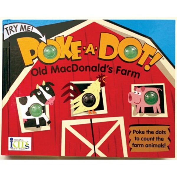 Poke-a-Dot Book Old Macdonald's Farm 102 5914 0