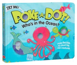 Image of Poke-a-Dot Who’s in the Ocean- Discontinued