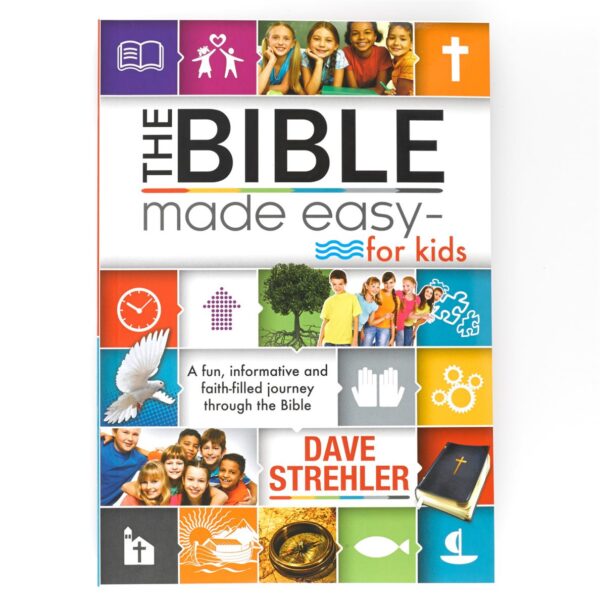 The Bible Made Easy For Kids 102 5924 0