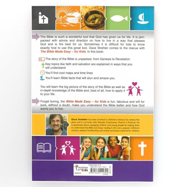 The Bible Made Easy For Kids 102 5924 1