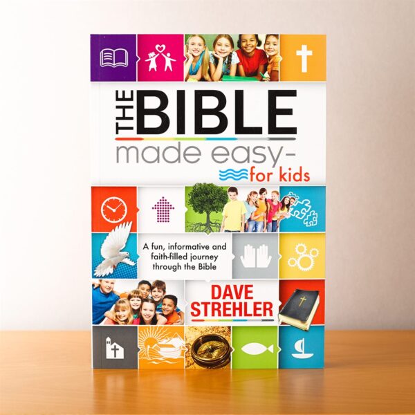 The Bible Made Easy For Kids 102 5924 4