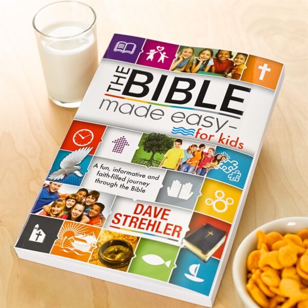 The Bible Made Easy For Kids 102 5924 6