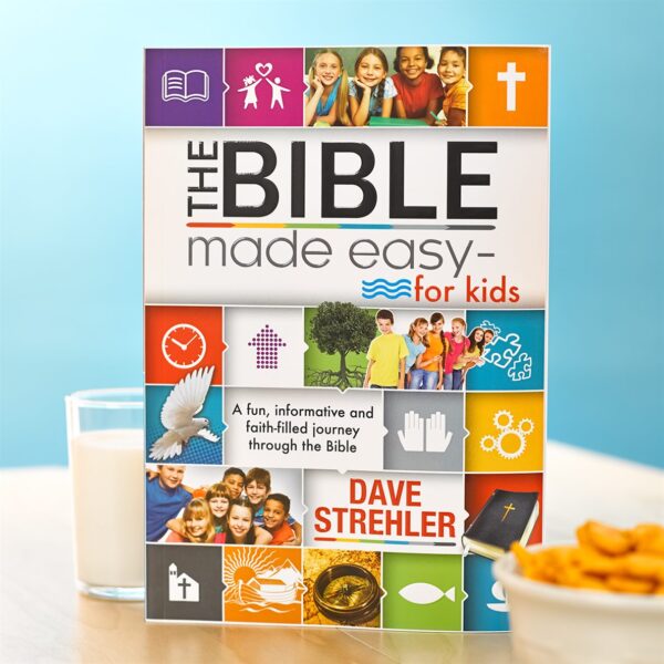 The Bible Made Easy For Kids 102 5924 7