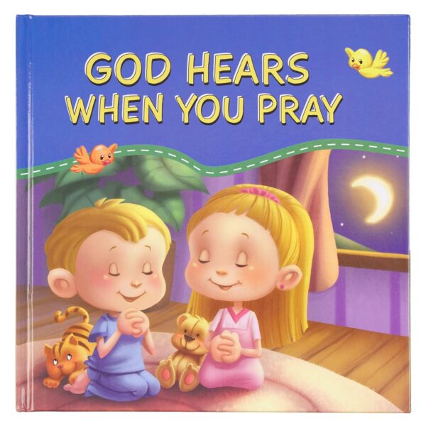 God Hears When You Pray - Image 2