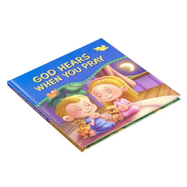 God Hears When You Pray - Image 4