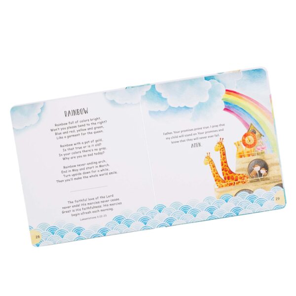 My LullaBible for Boys Bible Storybook - Image 5