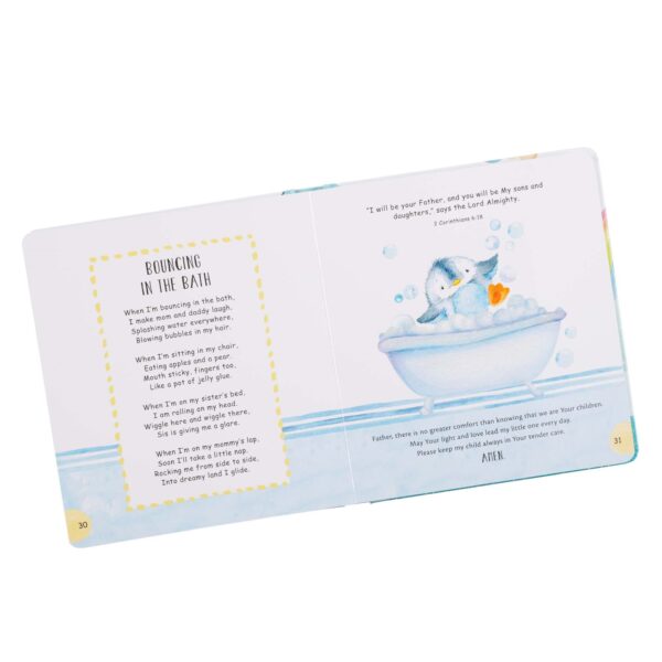 My LullaBible for Boys Bible Storybook - Image 6