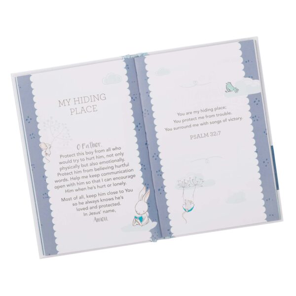 Prayers for My Baby Boy Prayer Book - Image 5