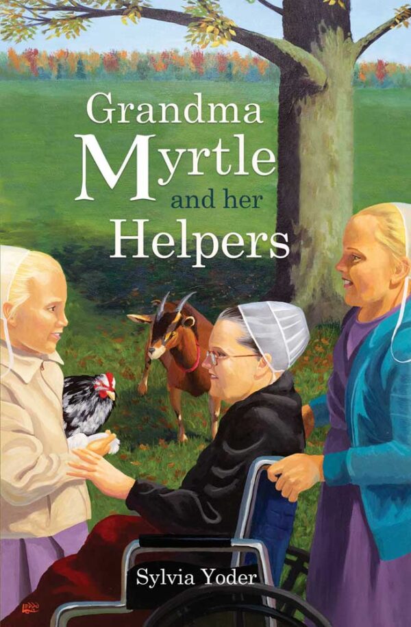 Grandma Myrtle and Her Helpers 102 6096 0