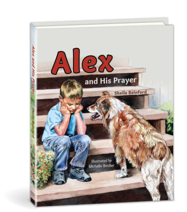 Alex and His Prayer 102 6097 0